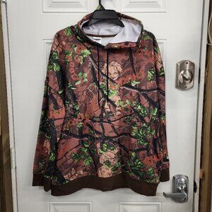 New Chucky Camo Hoodie - Good Guy - Size XL